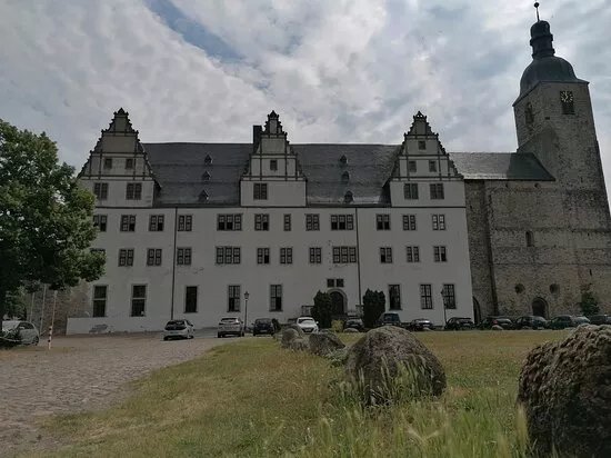 Schloss Leitzkau