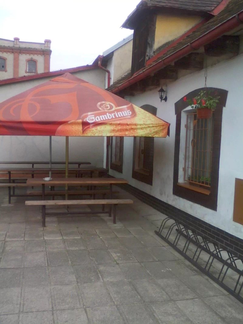 Restaurace Na Ostrove