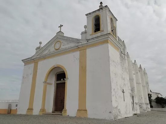 Igreja Matriz de Pavia