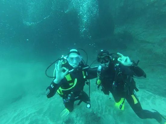 Mabaq Diving Gran Canaria