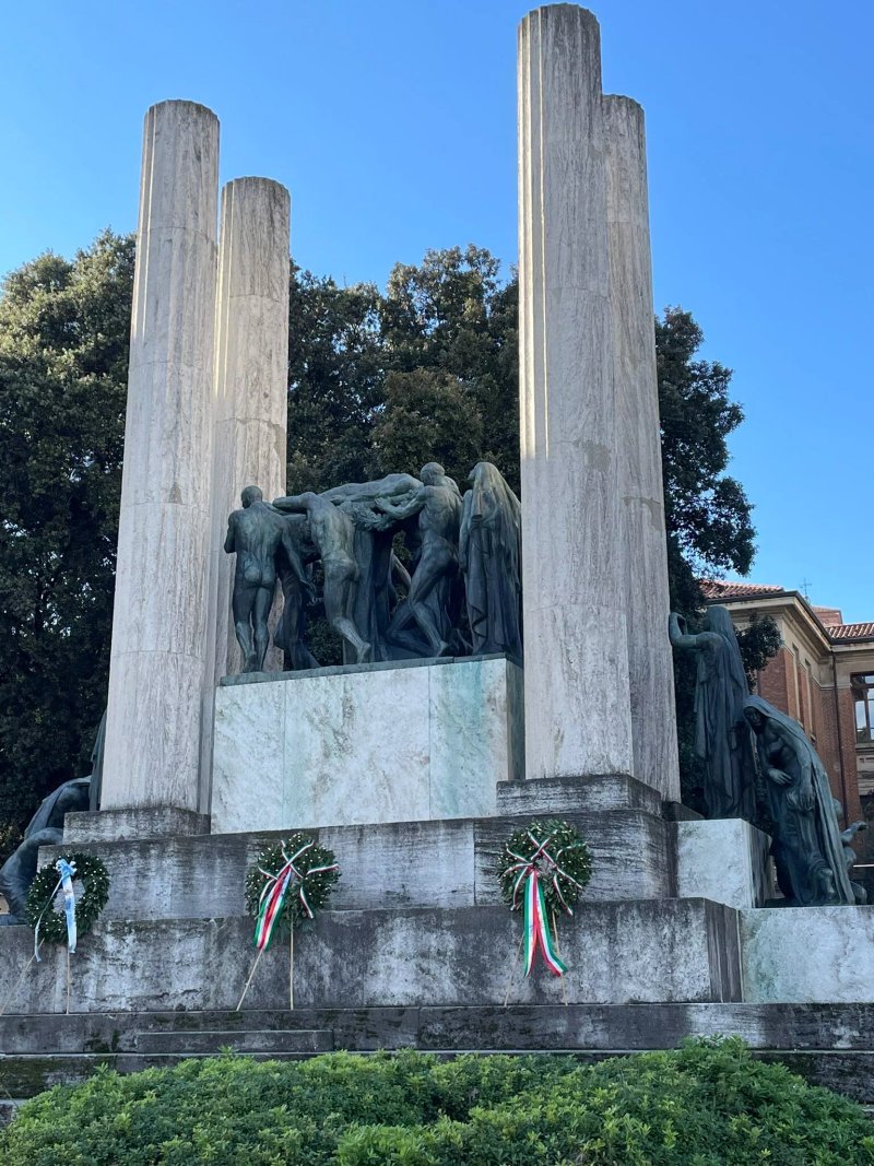Monumento ai Morti per la Patria