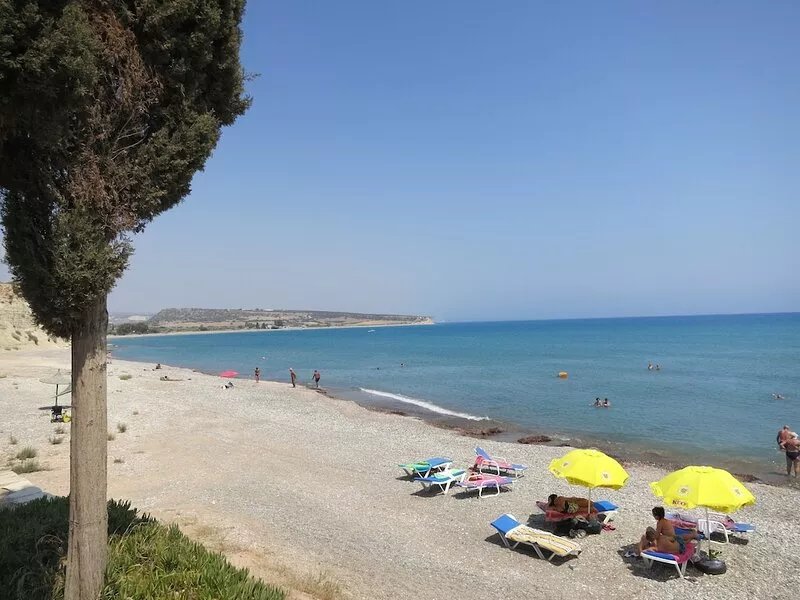 Beautiful Villa With Panoramic Views Down To The Mediterranean Sea