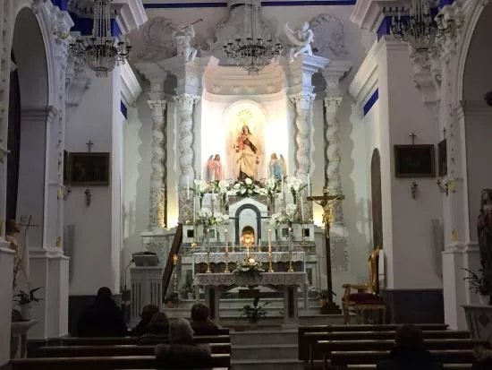 Chiesa del Carmine