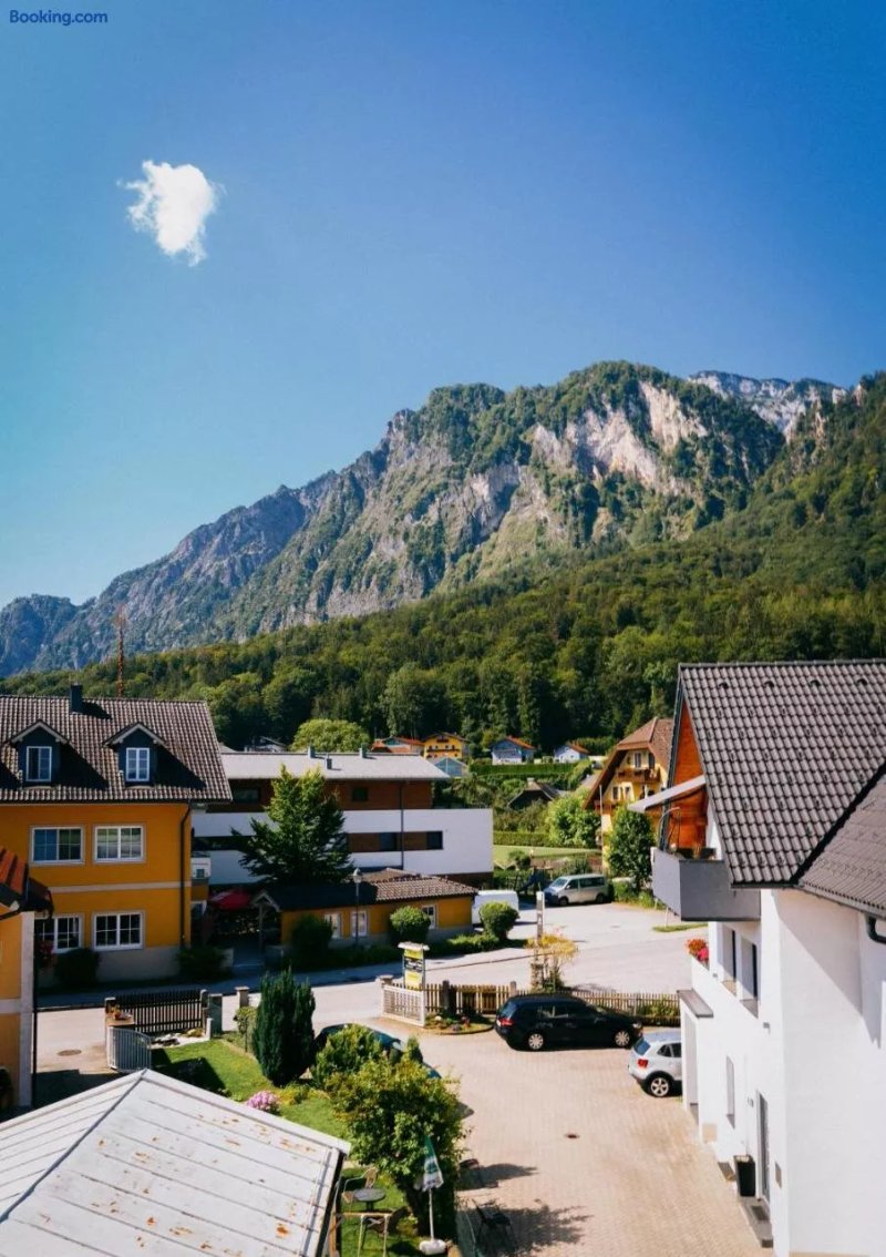 Mountain View Salzburg Apartment