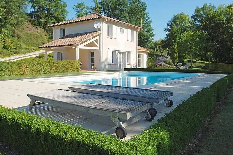 Vacation home Lapeyriere  in Montcuq, Lot - 8 persons, 3 bedrooms