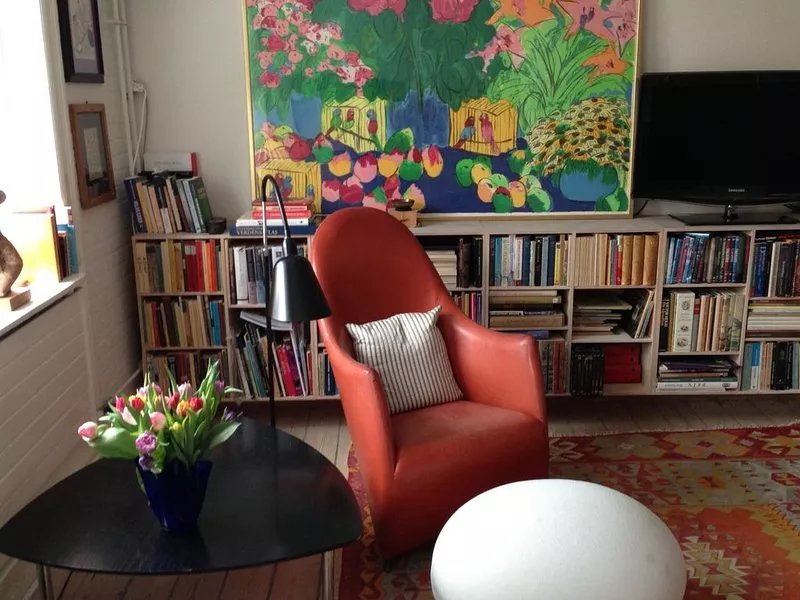 Charming Apartment Near City Center Of Copenhagen