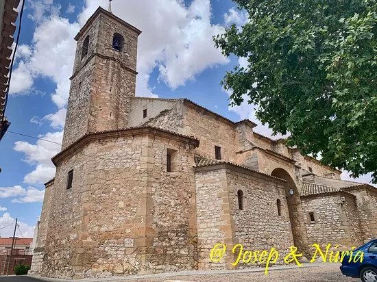 Iglesia Parroquial De San Miguel Arcangel
