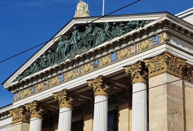Alexander I And The Porvoo Diet 1809 Sculpture