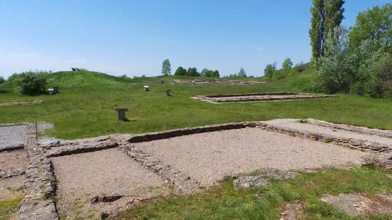Site Archeologique Larina