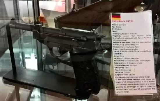 Museo della Linea Christa