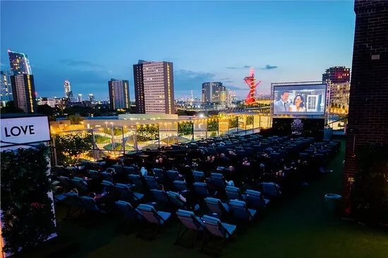 Rooftop Film Club