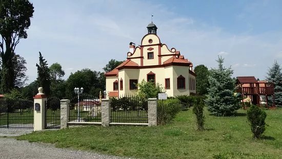 Zamek Brandlin