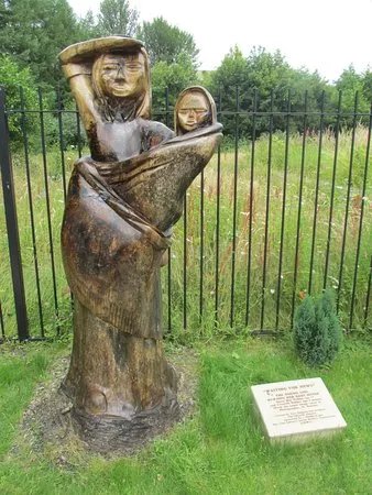 Senghenydd Memorial and Garden