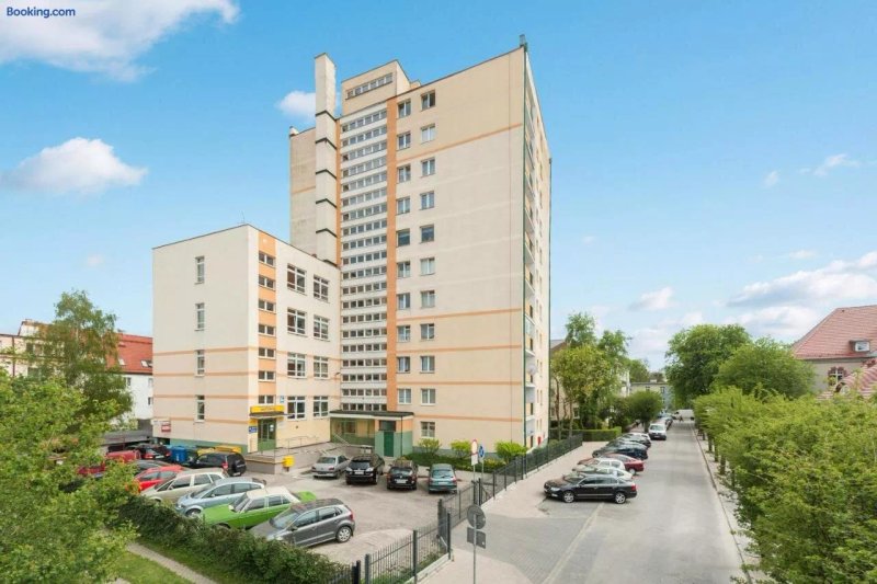 Apartament Z Widokiem na Morze