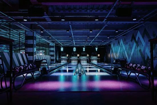 Roxy Lanes High Street