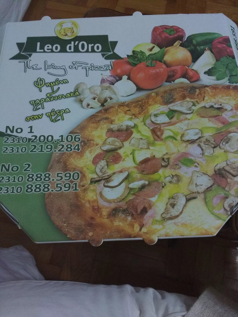 Leo d'Oro
