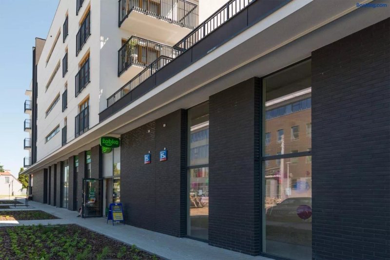 Airport Bakalarska P&O Serviced Apartments