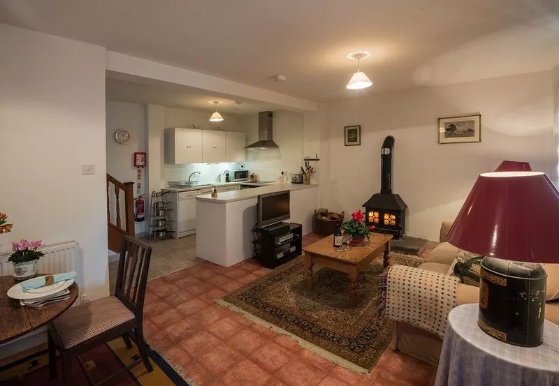 Coachman's is an enchanting little getaway perfectly designed for two people