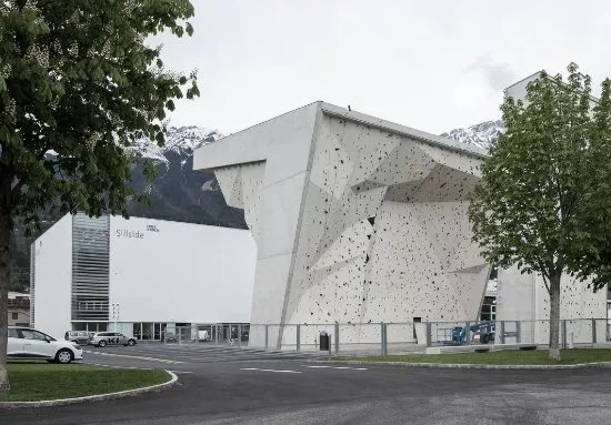 Kletterzentrum Innsbruck