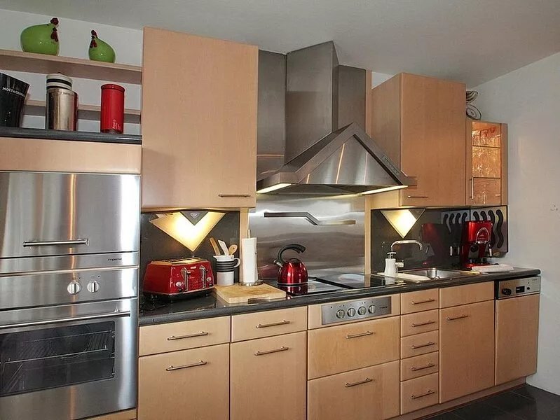 Vacation home Dornkampstrasse 1a Apartment 8 - Holiday home Dornkampstrasse 1 a