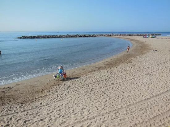 Platja Terramar