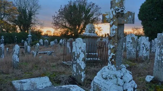 Moydow Parish Graveyard Old