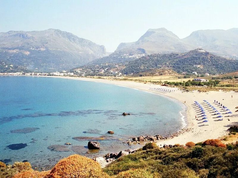 Michaela Beach House 300m to Plakias beach, walking distance to restaurants