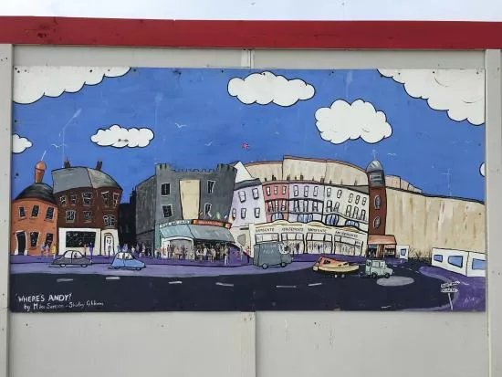 The Great Wall of Ramsgate