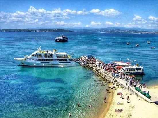 Athos Sea Cruises