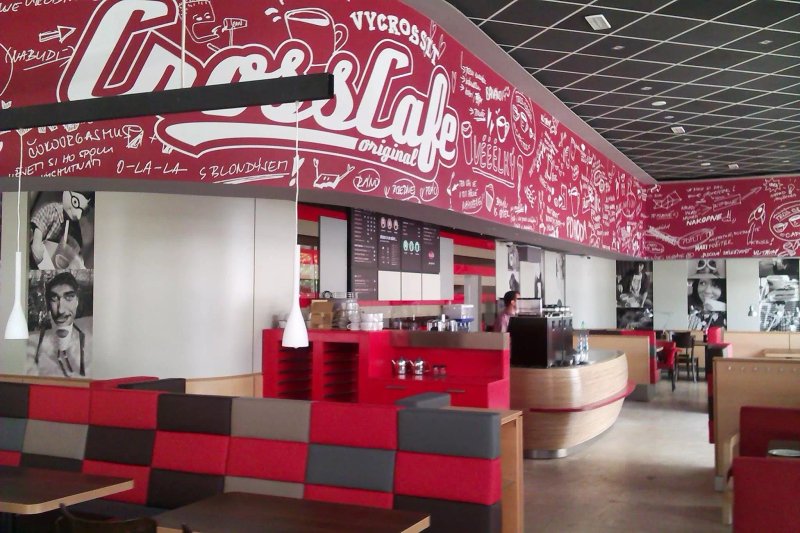 CrossCafe Gocarova