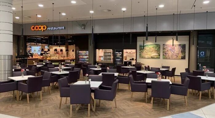 Coop Restaurant Kriens Pilatusmarkt