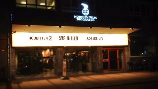 Nordisk Film Biografer Aarhus Trojborg