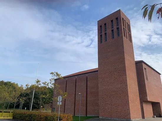 Dybkaer Kirke