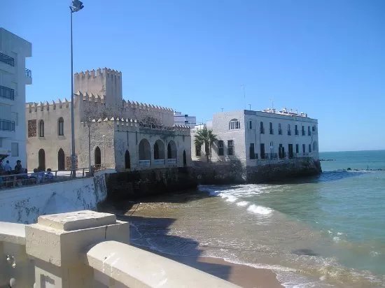 Castillo de Chipiona