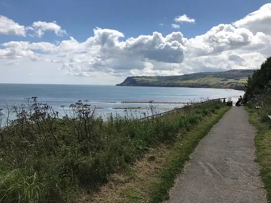 Robin Hoods Bay Beach