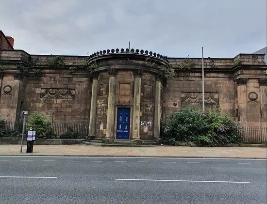 Wellington Rooms Building