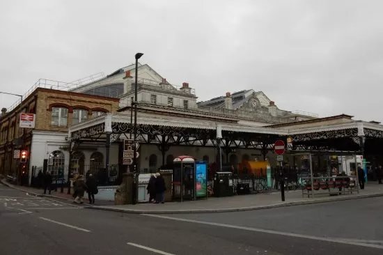 Brighton Railway Station