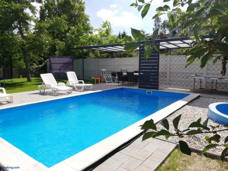 LURKO Apartmanok Siofok-Szabadisosto