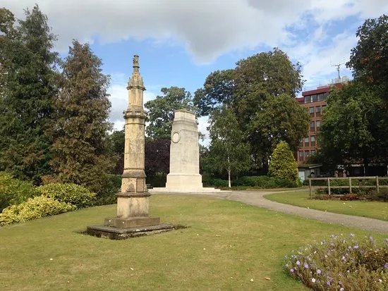 Brenchley Gardens