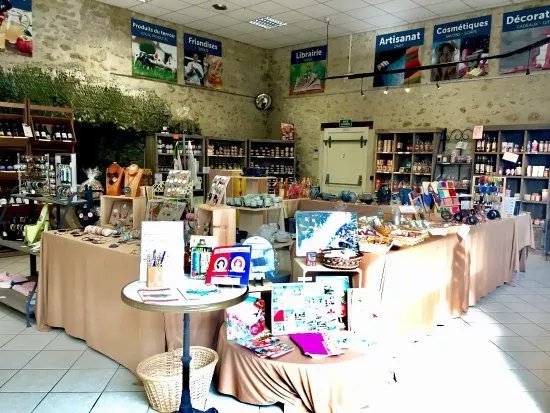 Office du Tourisme Montresor