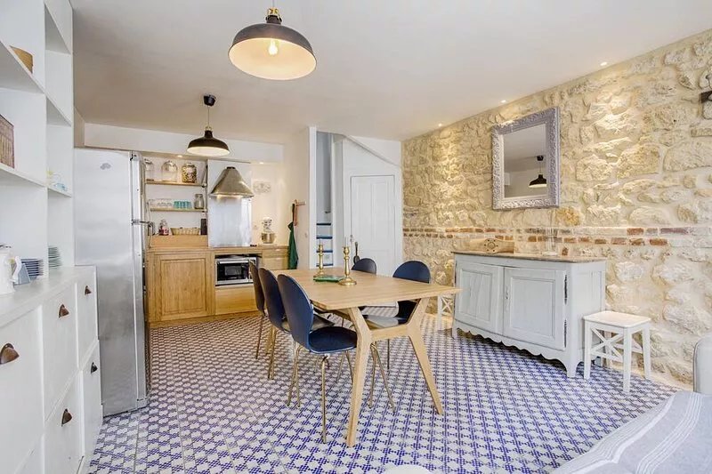 Ravishing Fisherman's House