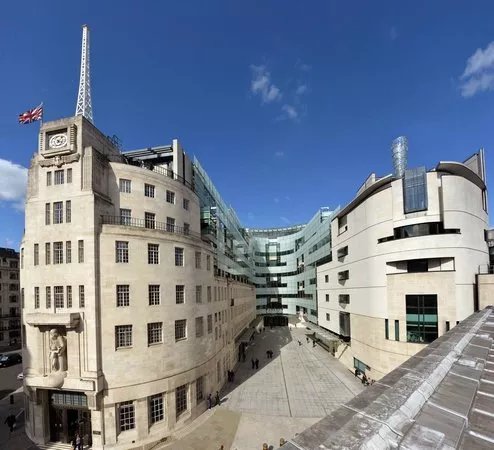BBC Broadcasting House