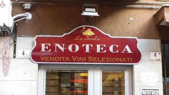 Enoteca La Scala