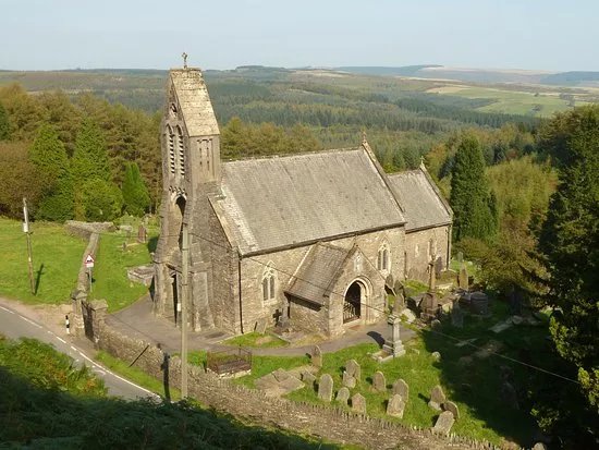 St. Gwynno's Church