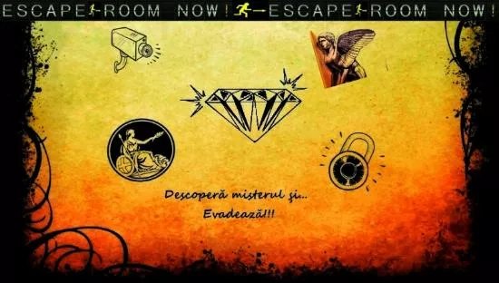Escape Room Now Ploiesti