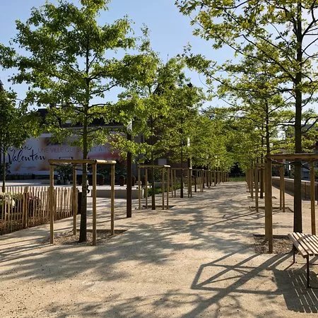 Parc Jacques Duclos