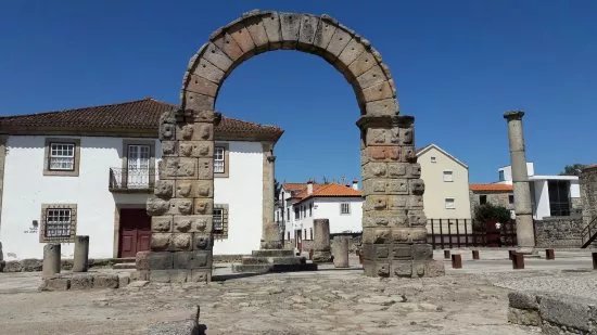 Ruinas Romanas de Bobadela