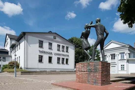 Theater Rudolstadt