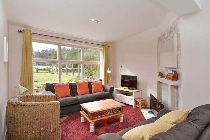 Kittocks Den -  a cottage that sleeps 6 guests  in 3 bedrooms