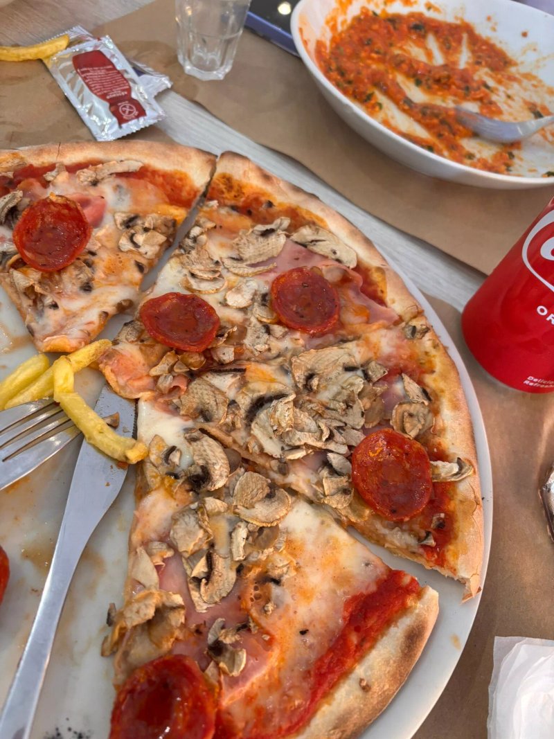Meeting Ristorante Pizzeria Spaghetteria
